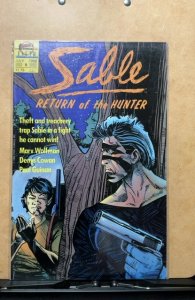 Sable #5 (1988)