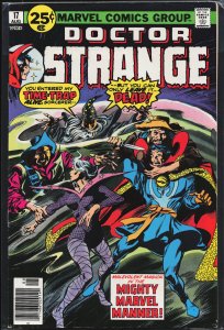 Doctor Strange #17 (1976) Doctor Strange