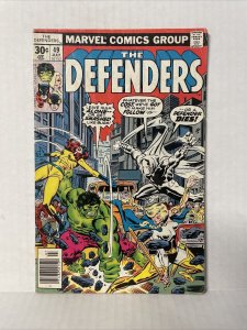 The Defenders #49