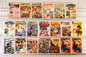 Lot of twenty 12¢ and 15¢ Comics! *See Description