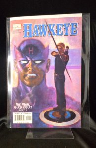 Hawkeye #1 (2003) Hawkeye 