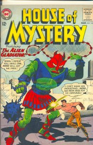 House of Mystery #141