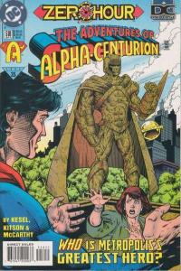 Adventures of Superman (1987 series) #516, NM- (Stock photo)