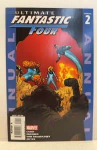 Ultimate Fantastic Four Annual #2 (2006)