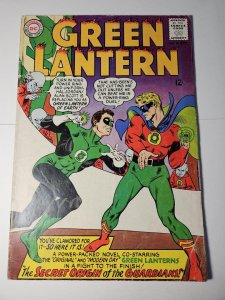 Green Lantern #40, VG+ DC Comics, 1965