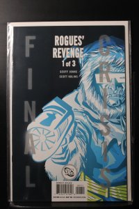 Final Crisis: Rogues' Revenge #1 (2008)
