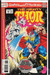 The Mighty Thor #468 (1993)