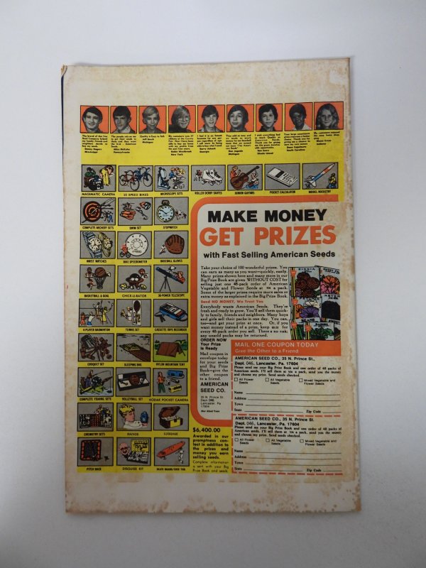 The Avengers #194 (1980) VG/FN condition