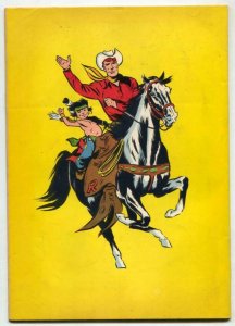 Red Ryder Comics #144 1955- Fred Harman- Dell Western FN-