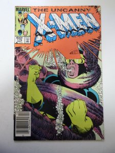 The Uncanny X-Men #176 VF- Condition
