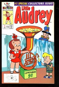 Little Audrey #1 (1992)