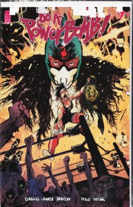 Do a Powerbomb #1 (2022)