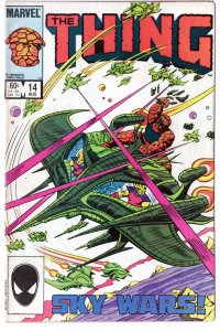 The Thing #14 (1984)