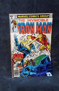 Iron Man #124