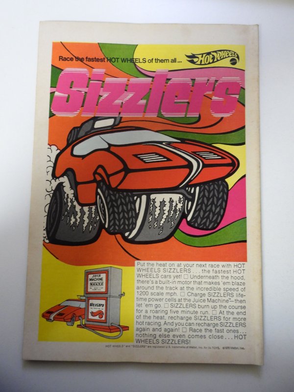 Amazing Adventures #4 FN+ Condition