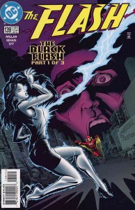 Flash (2nd Series) #139 VF ; DC | Mark Millar Black Flash 1