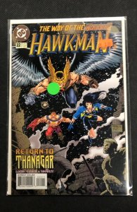 Hawkman #22 (1995)