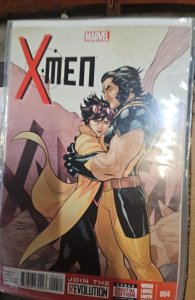 X-Men #4 (2013)