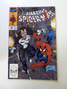 The Amazing Spider-Man #330 (1990) VF condition