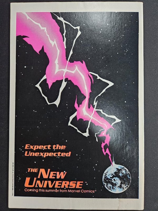 Captain America Annual #8, Featuring Wolverine, Marvel Comics, 1986