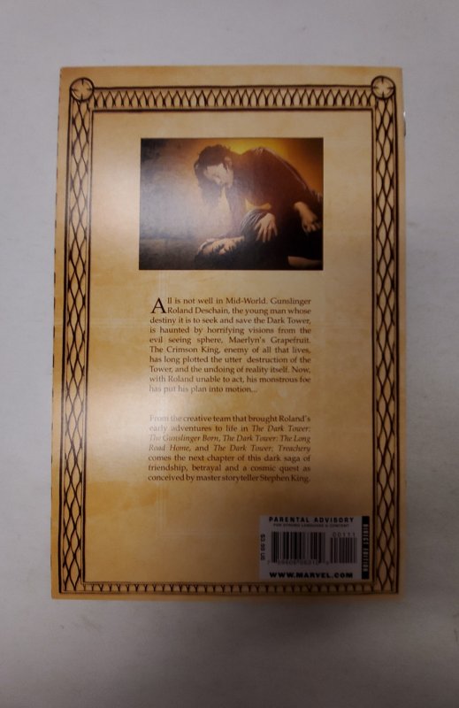 Dark Tower: Fall of Gilead #1 (2009) NM Marvel Comic Book J702