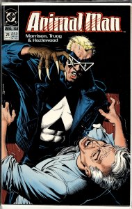 Animal Man #21 (1990) Animal Man