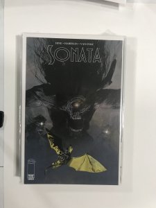 Sonata #1 Variant Cover (2019) NM3B203 NEAR MINT NM