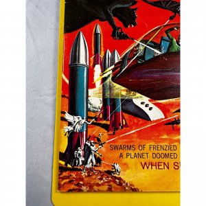 Space Family Robinson Lost in Space 28 FN 1968 (SS)