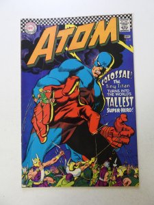 The Atom #32 (1967) VG- condition