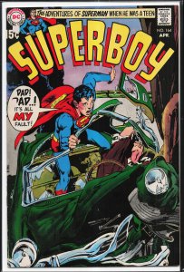 Superboy #164 (1970)