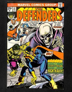 Defenders #32