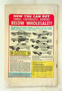 Wyatt Earp #72 (Dec 1967, Charlton) - Good-