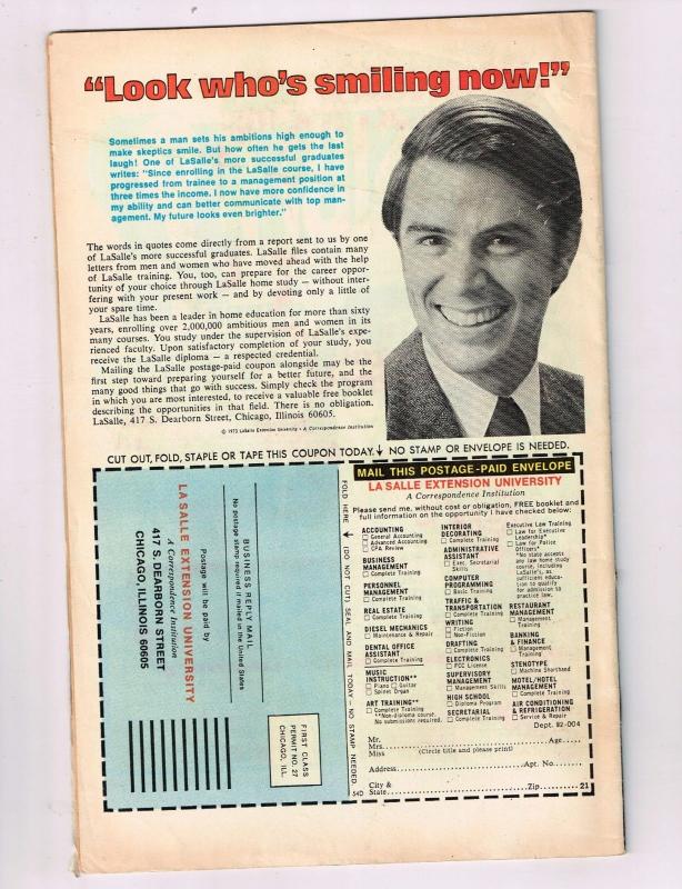 The Eternals #5 VG/FN Marvel Comics Comic Book Jack Kirby Art Nov 1976 DE42