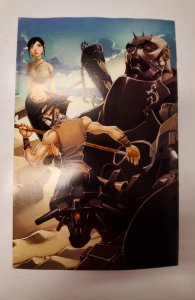 Sandscape #1 NM Dreamwave Comic Book J667