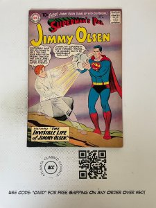 Superman's Pal Jimmy Olsen # 40 VF- DC Silver Age Comic Book Batman 18 SM17