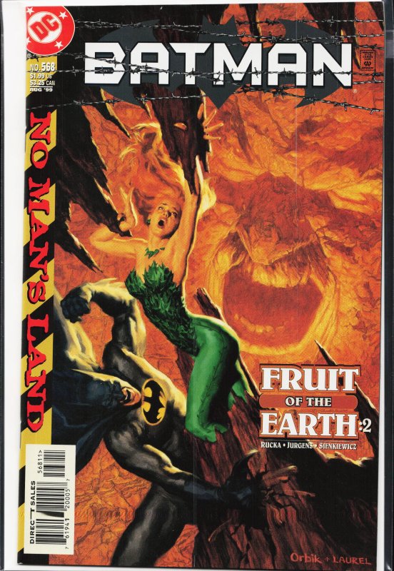 Batman #568 (1999) Batman