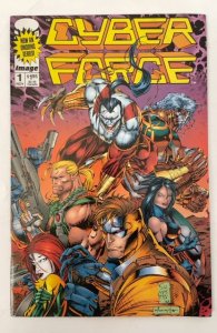 Cyber Force #1 (1993)