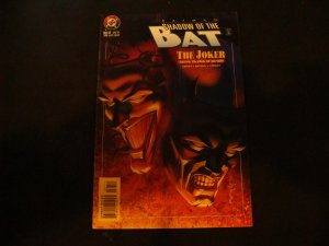 Batman: Shadow of the Bat #37 (1995) EA5