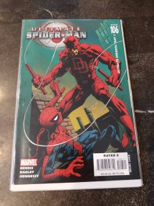 Ultimate Spider-Man #106 (2007)
