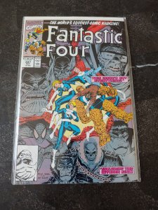 Fantastic Four #347 (1990)