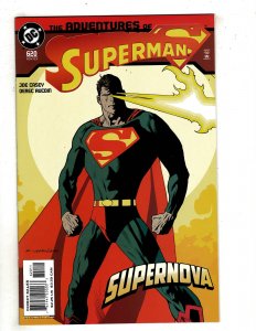 Adventures of Superman #620 (2003) OF35