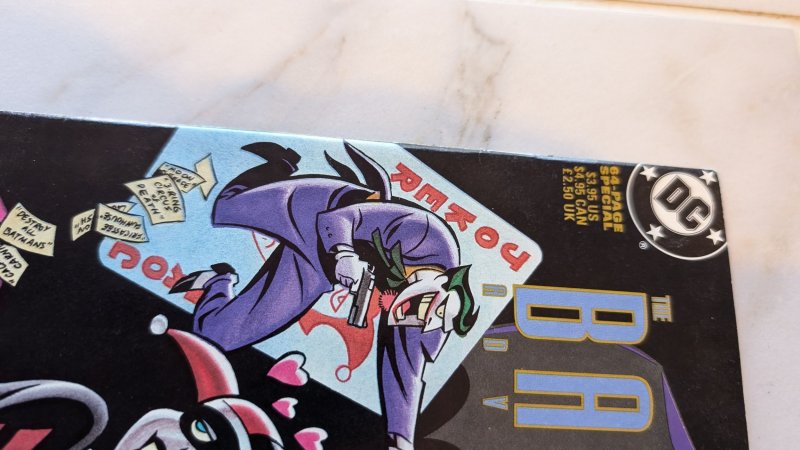 Batman Adventures: Mad Love (1994)