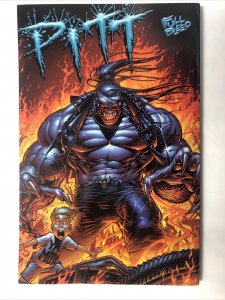 Pitt(1995) Image Comics TPB SC Dale Keown