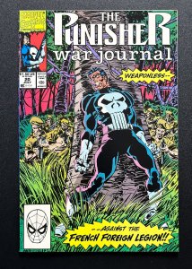 The Punisher War Journal #20 (1990)