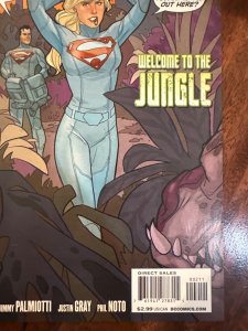 Superman/Supergirl: Maelstrom #2 (2009)