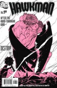 Hawkman (2002 series)  #48, NM + (Stock photo)