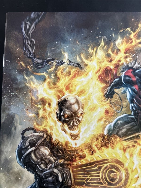 SPIDER-MAN 2099 EXODUS #1 ALAN QUAH Unknown 616 Virgin Variant  Marvel SEE PICS