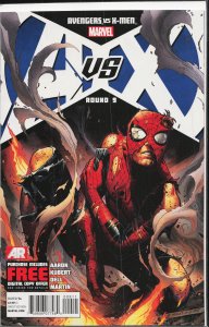 Avengers Vs. X-Men #9 (2012) The Avengers