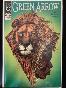 Green Arrow #49 (1991)