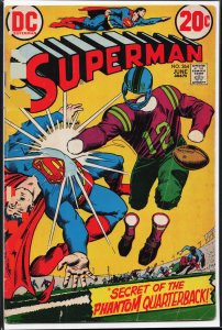 Superman #264 (1973) Superman [Key Issue]